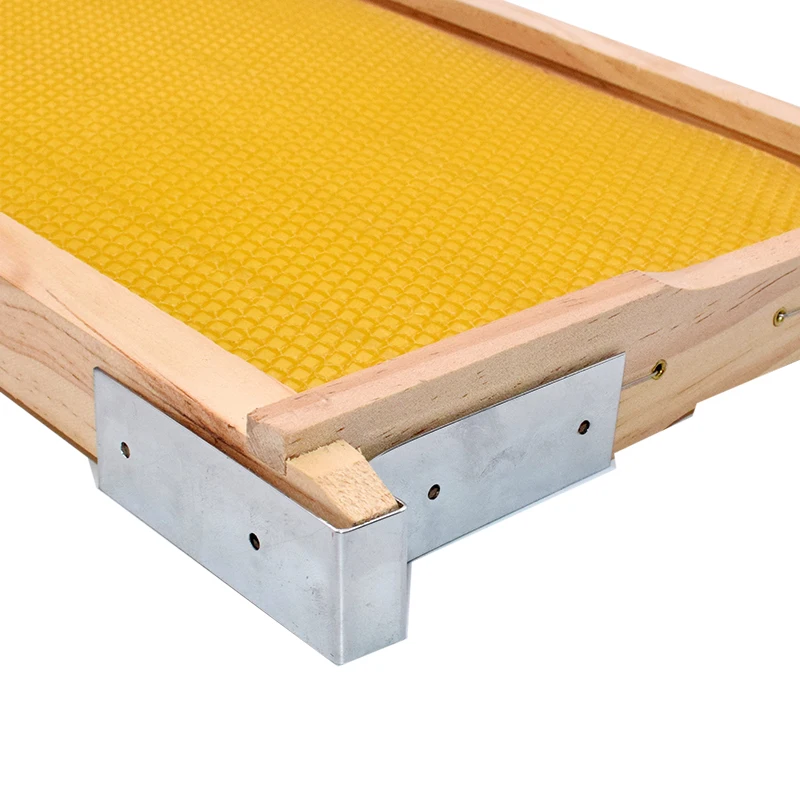 10PCS/Lot Beehive Frame Corner Protector Beekeeping Accessories