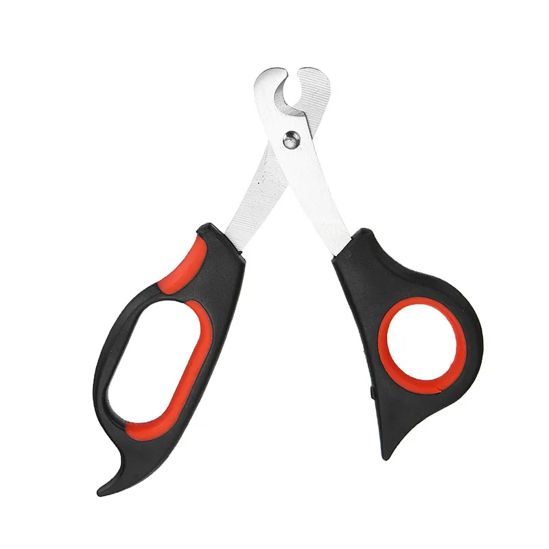 Kitten Doggy Grooming Scissors Cat Dog Claw Nail Clippers Pet Animals Rabbit Claw Toe Stainless Steel Cat Grooming Supplies Kitten Doggy Grooming Scissors Cat Dog Claw Nail Clippers Pet Animals Rabbit Claw Toe Stainless Steel Cat Grooming Supplies