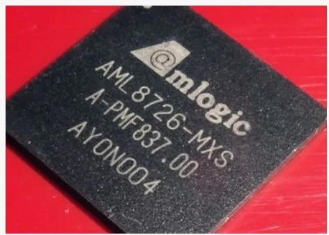 AML8726-MXS процессор BGA