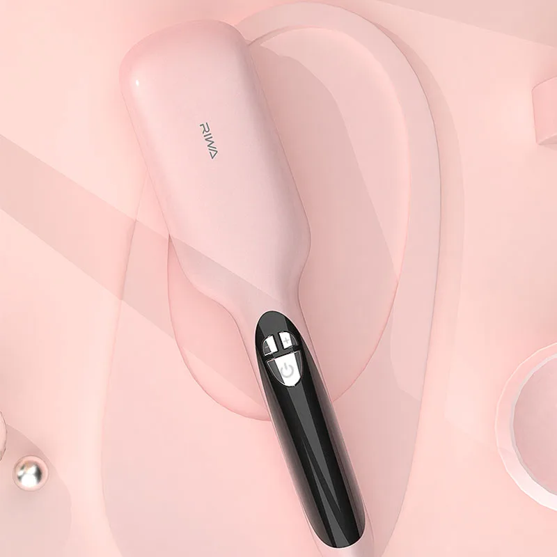 Профессиональная электронная плойка Xiaomi Mi Riwa 180 мм PTC 2 бочки керамическая рулон