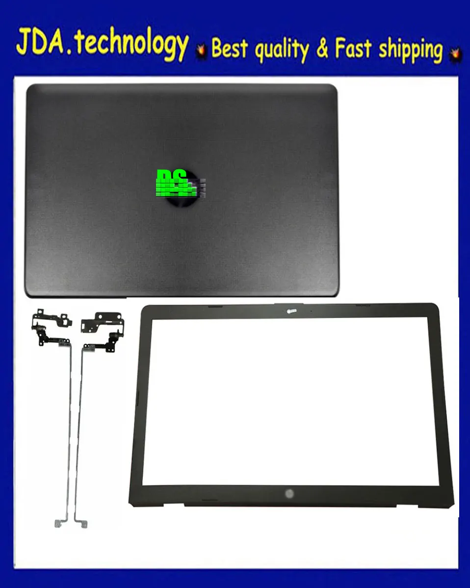 Новинка MEIRROW для ЖК-экрана серии HP Pavilion 17-BS 17-AK 17-BR задняя крышка комплект передних