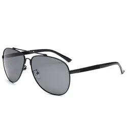 Pilot, поляризационные солнцезащитные очки для женщин Для мужчин брендовый дизайнер авиации вождения солнцезащитные очки для мужчин в стиле