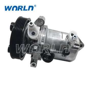 

12Volt Auto AC Compressor For Chevrolet Colorado CR11SE 6PK Model 138mm Car Air Conditioner Pumps