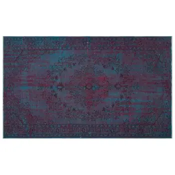 

Handmade Natural Vintage Turkish Area Rug 165x272 Cm-5'5''X8'11''