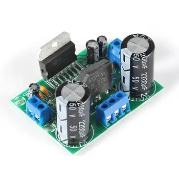

TDA7293 Audio Amplifier Single Channel Digital AMP Board AC 12V-32V 100W