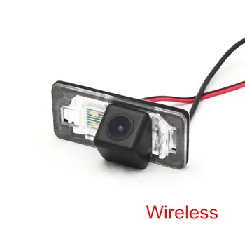 

Wireless Car Reverse Parking Camera For Mini Cooper R50 R52 R53 R56 - Car Rear View Camera / HD Night Vision License Plate CAM