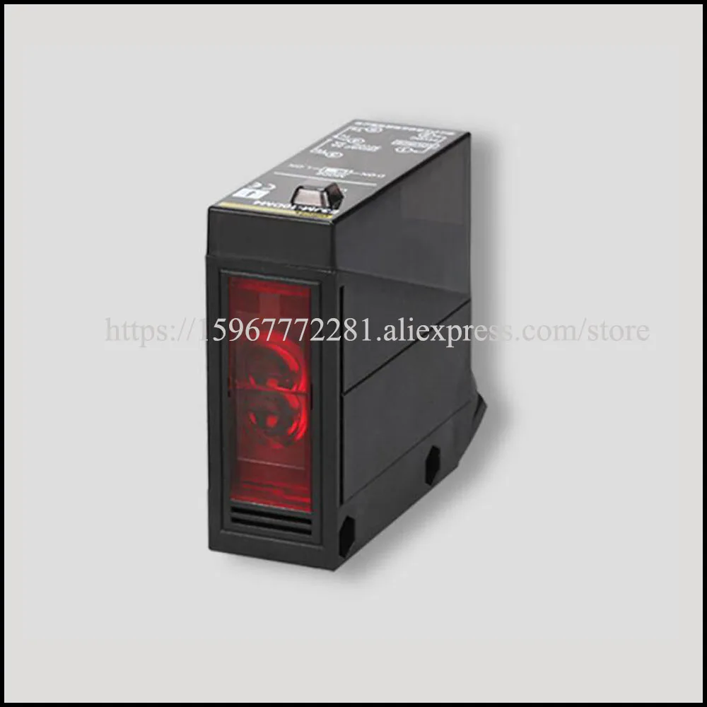E3JM-10DM4-10L Sensor square relays built-in photoelectric switch duishe type DC/AC-illuminate relay output DC12~24V/AC110~220V |