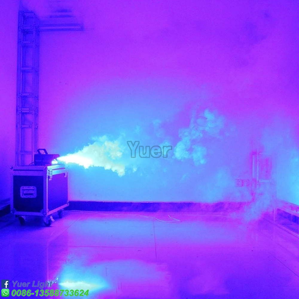 Высокое качество беспроводной контроль мини 500 Вт машина дыма/машина тумана/Профессиональный Fogger свадьба сцена DJ эффект 500 Вт выталкиватель дыма