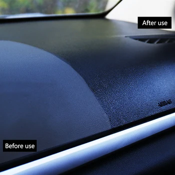 

50ml Car Interior Maintenance Repairing Hydrophobic Coating Polishing Surface Wide Usage Tool Protection Liquid Retreading Agent