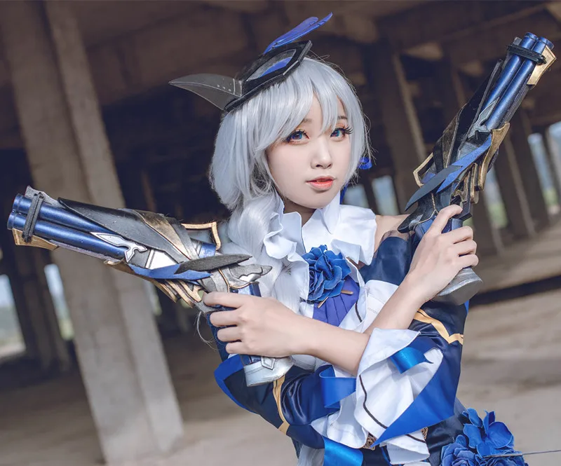 Горячая игра Honkai Impact 3 Аллен каслана реквизит для косплея синтетическое оружие