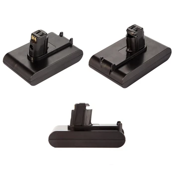 

22.2V 2000 mAh Handheld Vacuum Cleaner Replacement Battery for Dyson DC31 DC34 DC35 917083-01, 17083-2811, 18172-01-04, 17083-42