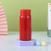  150ml Mini Coffee Thermos Flasks Water Bottle Portable Stainless Steel Small Capacity Insulated Vaccum Flask Travel Thermoses 