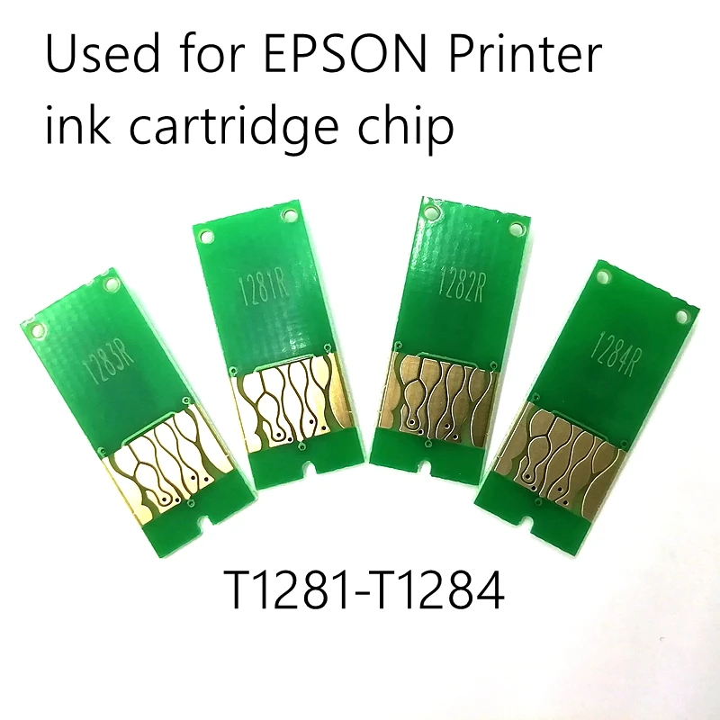 Нескольких спецификациях T1281 t1284 чернильный картридж Arc Chip для струйного принтера