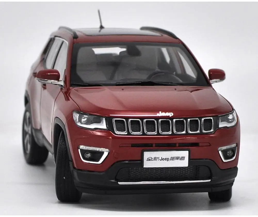 jeep compass toy model