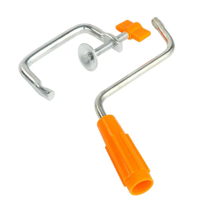 Ceny Przenośne stalowe rękodzieło glina polimerowa urządzenie do zwijania rolka do prasy ręcznie łukowate ręcznie naciśnij makaron narzędzia nieelektryczne