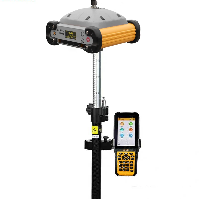 Новая Южная система измерения GPS RTK S86 с дисплеем руководства H5 | Инструменты