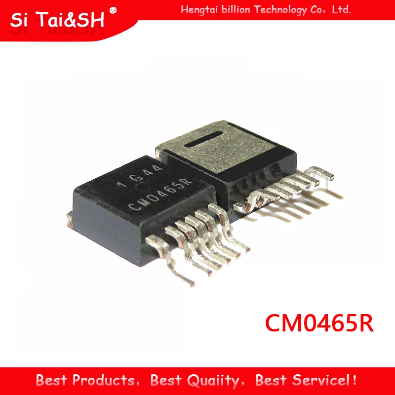 1PCS CM0465R CMO465R TO-263-6 integrated circuit | Электронные компоненты и принадлежности