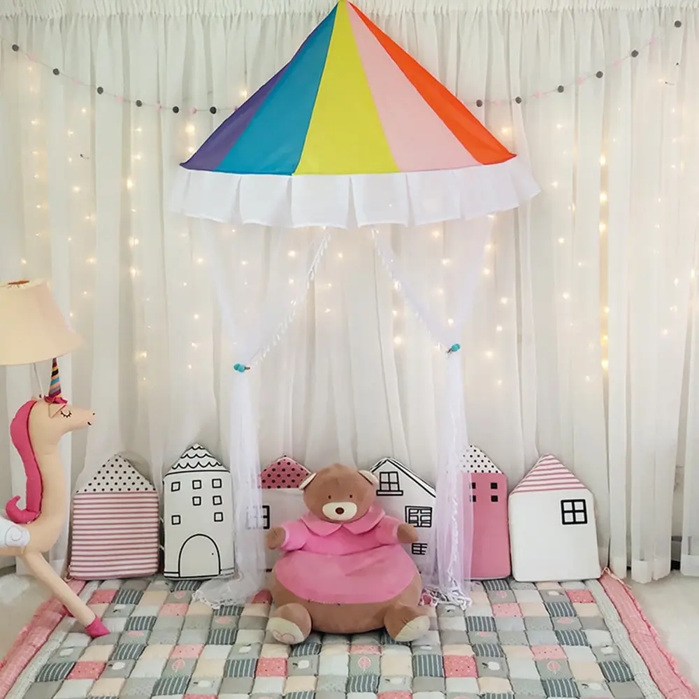 

Kids Play Tent Ball Pool Tent Boy Girl Princess Castle Portable Indoor Outdoor Baby Play Tents House Hut For Children Toys