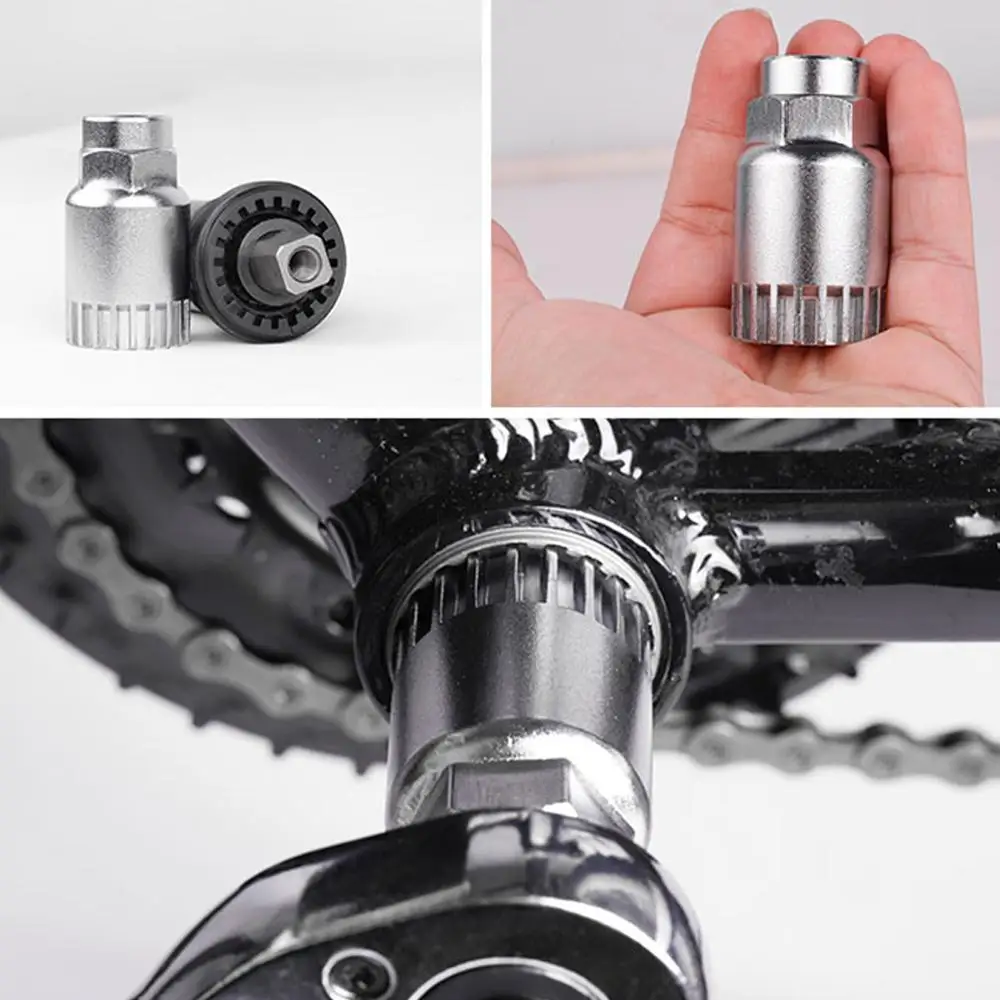 Tool dismantle extractor bottom bracket crank for bike bicycle