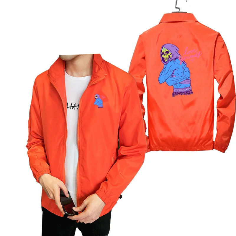 Masters Of The Universe Jacket Men 
