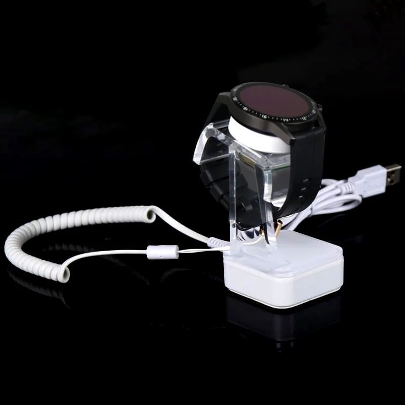 

Дисплей для часов, противоугонное устройство, акриловый браслет, Противоугонная сигнализация, независимый кронштейн для отключения сигнализации