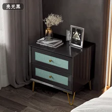 

New Bedside Table Modern Home Bedroom Bedside Table Nordic Style Simple Bedside Table Nightstands for Bedroom Nightstand