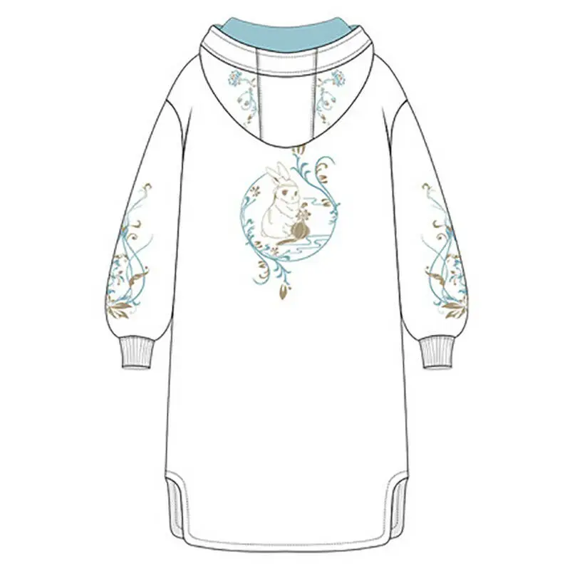 Limited Grandmaster of Demonic Cultivation Wei Wuxian Lan Wangji Coat Winter Overcoat Cosplay costume Gifts