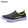 Breathable Mesh Casual Men Shoes Summer Sneakers Men Footwear Running Shoes Men's Lightweight Slip-on Sandals Zapatos De Hombre ► Photo 1/6