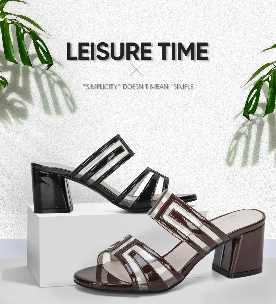 trendy flip flops 2020