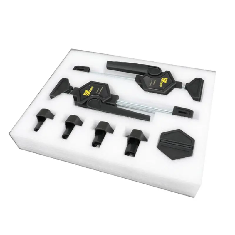 

Adjustable Frame Woodworking Desktop Clip Fast Fixed Clamp Fixture for Workbench