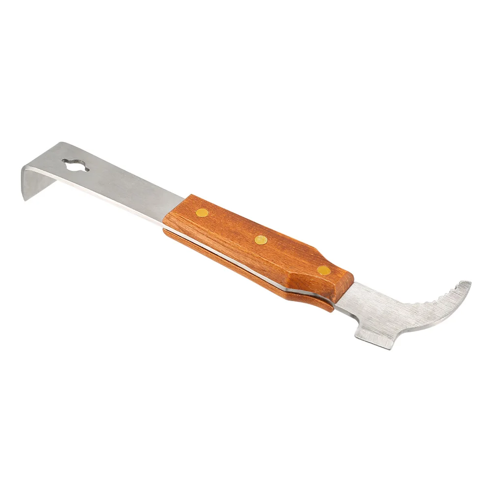 Возьмите мед инструмент отрезать мед оборудование Пчеловодство от скребка улья установщик Фидер инструменты MU8669