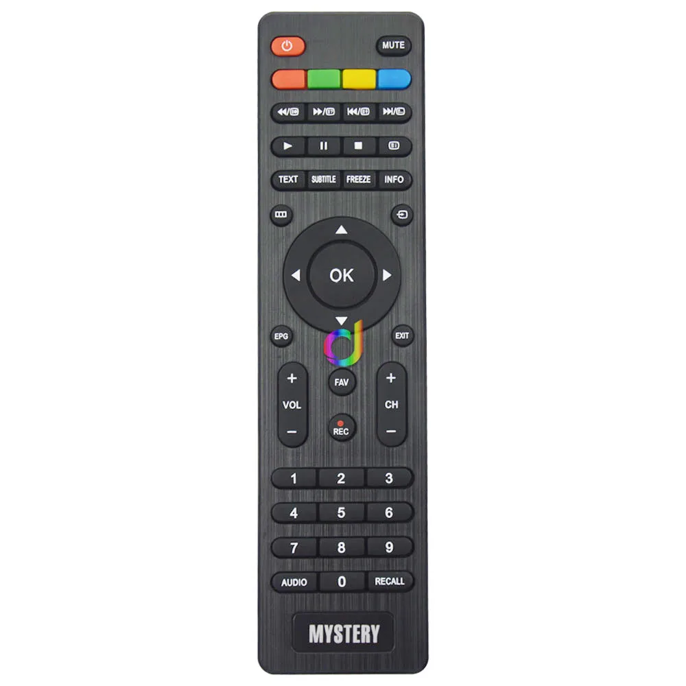 Пульт дистанционного управления suibtable для Mystery TV M 2429LTA2 2430LTA2 2431LT2 2620LW 3023LT2 3028LT2