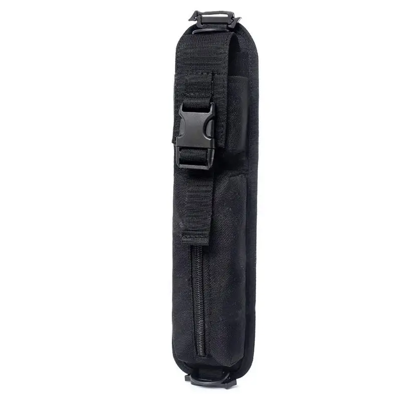 

Molle Backpack Shoulder Strap Pouch Outdoor Sundries Accessory Bag EDC Tool X7JD