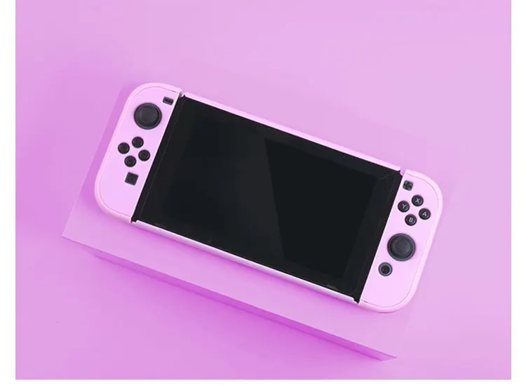 ZYD переключатель защитный чехол Крышка Joy Con контроллер чехол Корпус 5 шт полный чехол оболочка для ZYD переключатель аксессуары