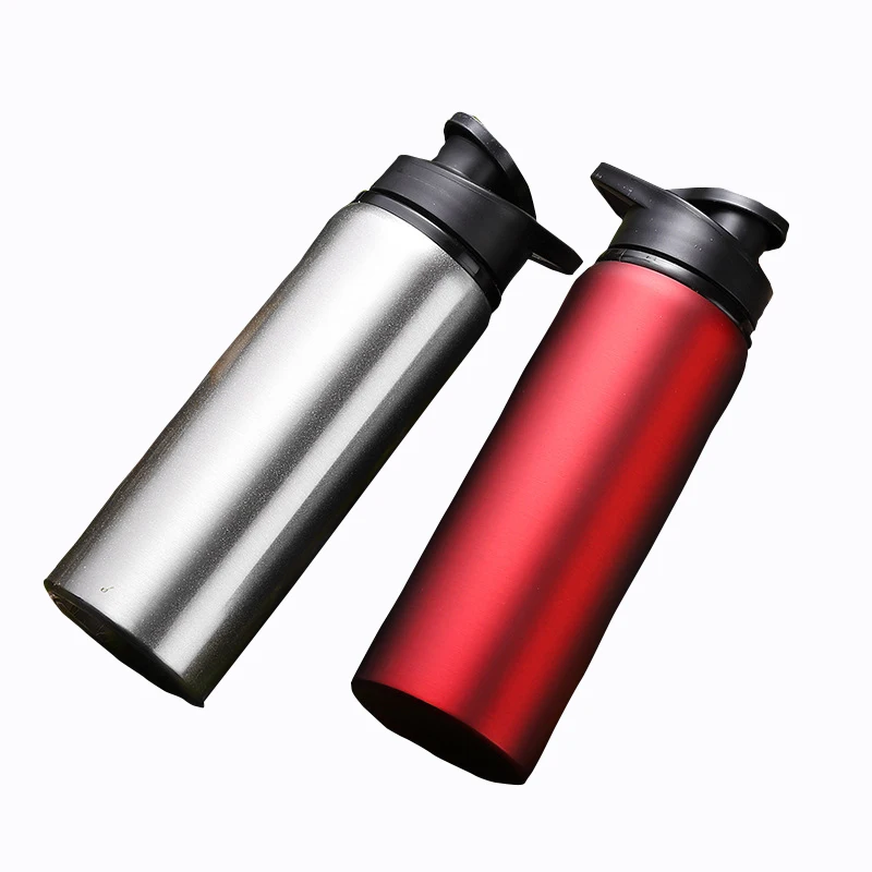 Bicycle Water Bottle Not Insulated Outdoor Sport Jug Leak-proof Cup Aluminum Alloy Bike Bottle 700ML 4 Colors Bike Accessories Bicycle Water Bottle Not Insulated Outdoor Sport Jug Leak-proof Cup Aluminum Alloy Bike Bottle 700ML 4 Colors Bike Accessories