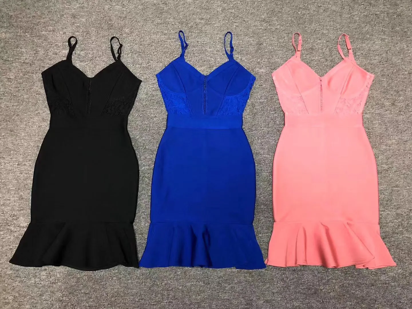 Newest Ladies Sexy Sleeveless Backless A Line Women Bandage Dress Designer Fashion Evening Party Dress Vestido