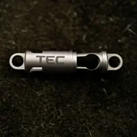 TEC Accessories Python-QR Titanium Quick Release PQR-001-T-T-NAT 2
