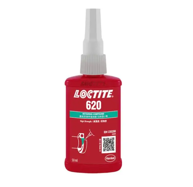 Loctite 620 high temperature resistant cylindrical holding adhesive anaerobic 50ml | Обустройство дома