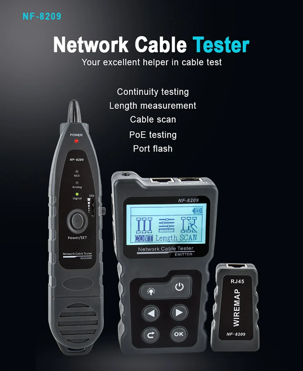 noyafa-nf-8209-cable-tracker-lan-display-misuratore-tester-strumenti-di-rete-display-lcd-misura-lunghezza-tester-wiremap