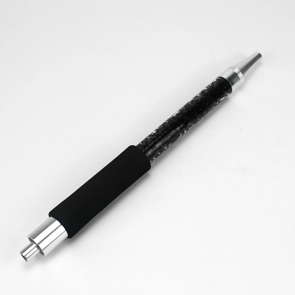 Cool Ice Hookah Handle Fit Any Hookah Shisha Hose Chicha Narguile 380mm Long Handle Ues Sponge Wrapped 4