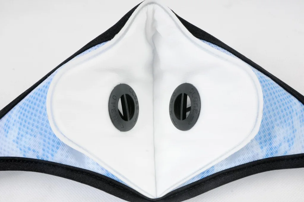 Mai lu deng Пылезащитная маска PM2.5 для лица, для бега на открытом воздухе, для верховой езды, противотуманная, Дымчатая, ветрозащитная, Пылезащитная маска для лица