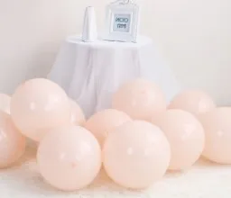 macaron orange Воздушные шары в виде макорона, 30 шт., 10 дюймов, для свадьбы, украшения, дня рождения, для детского душа, 1st globos, вечерние шары цвета шампанского, яркие цвета - Цвет: macaron orange