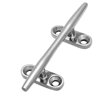 

6" Lock Bolt Inch Boat Mooring Marine Bollard Lock Bolt Stainless Steel Four