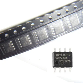 

5pcs/lot FM25L16B-GTR 16Kbit SPI FRAM/ferroelectric Memory IC New and Original