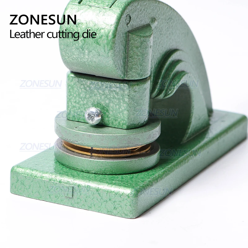  ZONESUN Custom Brass Embossing Stamp Logo Personalized Embossing Seal Stamp For Letter Wedding Enve - 4000054291772