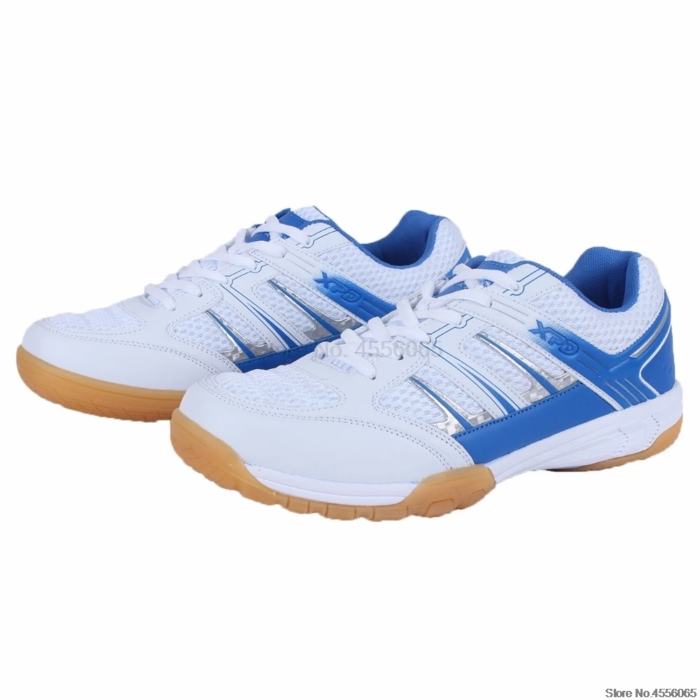 Противоскользящая теннисная обувь для мужчин и женщин; спортивные кроссовки для бадминтона и тенниса; дышащая Спортивная обувь для тренировок; обувь; D0434