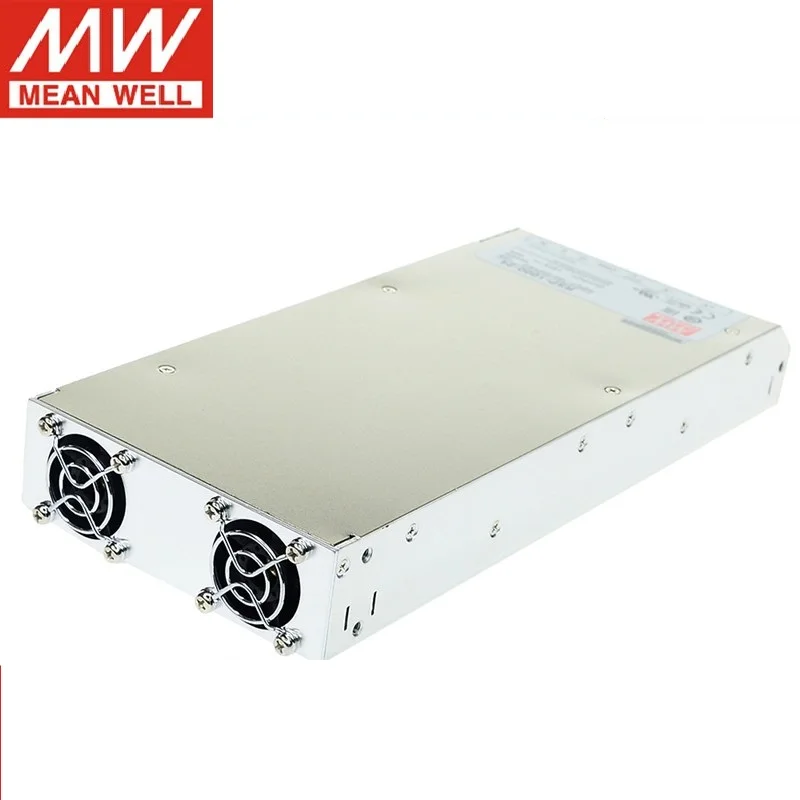 Meanwell RSP-1000-12 RSP-1000-15 RSP-1000-24 RSP-1000-27 RSP-1000-48MEAN 잘