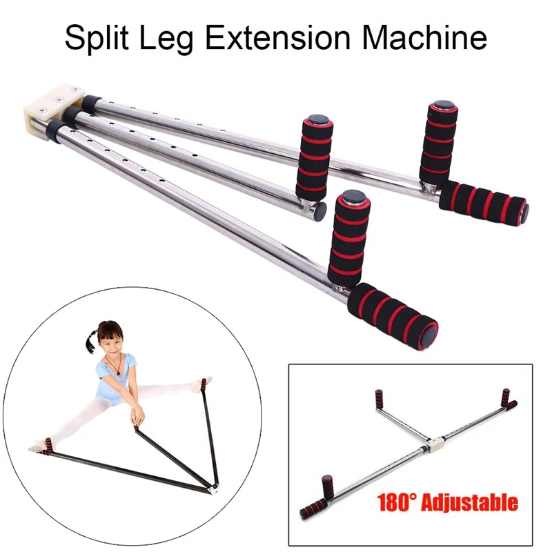 Yoga Trainer Ballet Leg Extension Machine Ligament Stretching Flexibility Training Split Legs Ligament Stretcher Fitness Equip