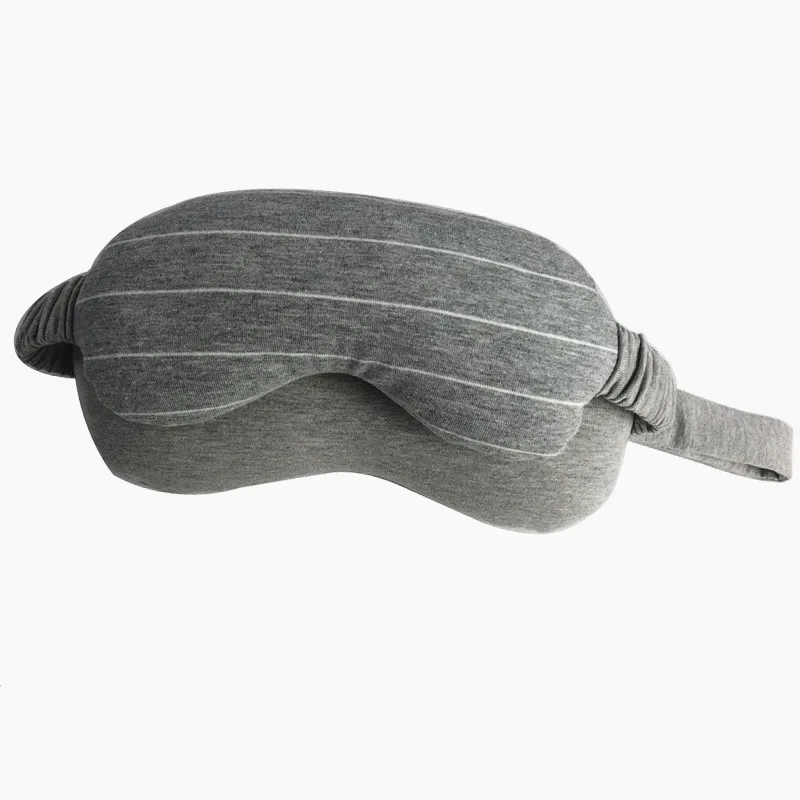 Многофункциональная портативная подушка для шеи, маска для глаз и сумка для хранения с ручкой для домашнего декора