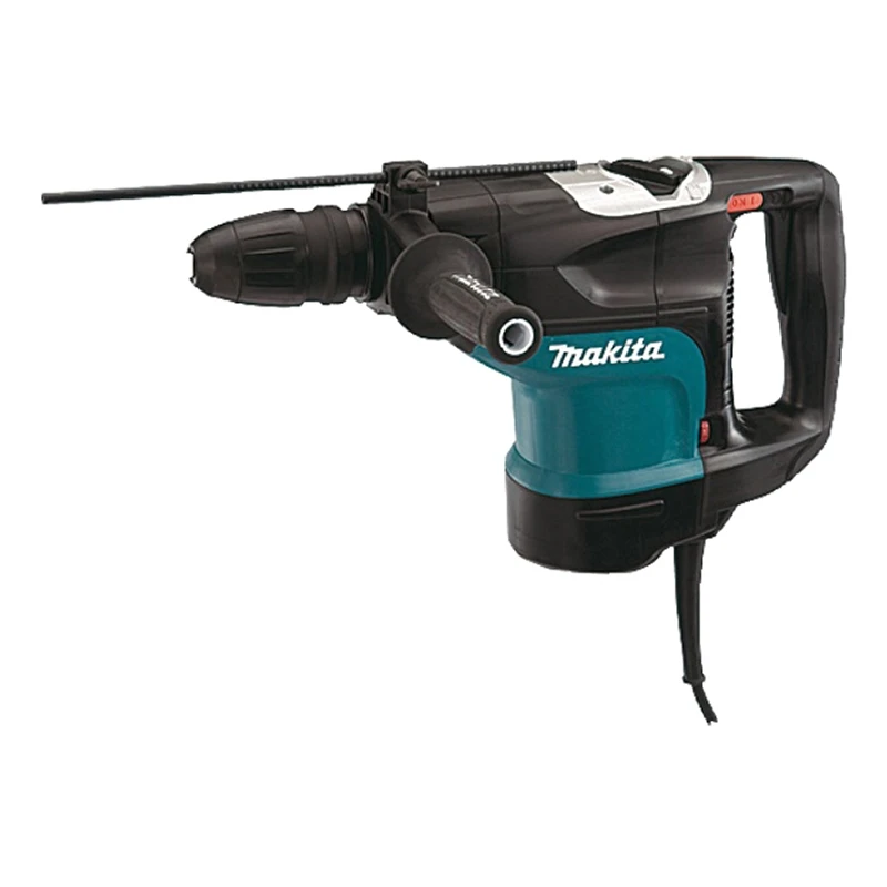 Перфоратор электрический Makita HR4501C (1350 Вт патрон SDS Max 1700 уд/мин 280 об/мин реверс